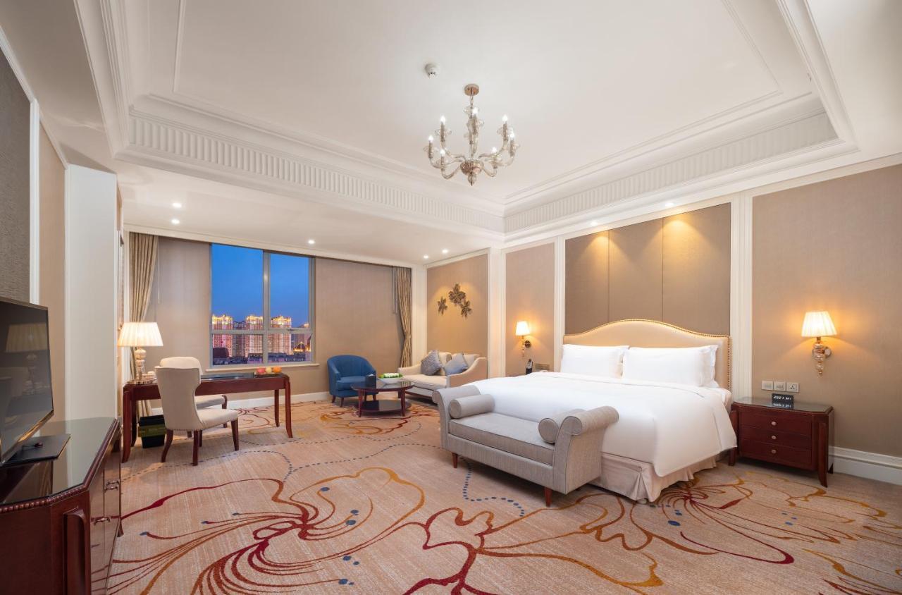 Sofitel Xining Exterior foto