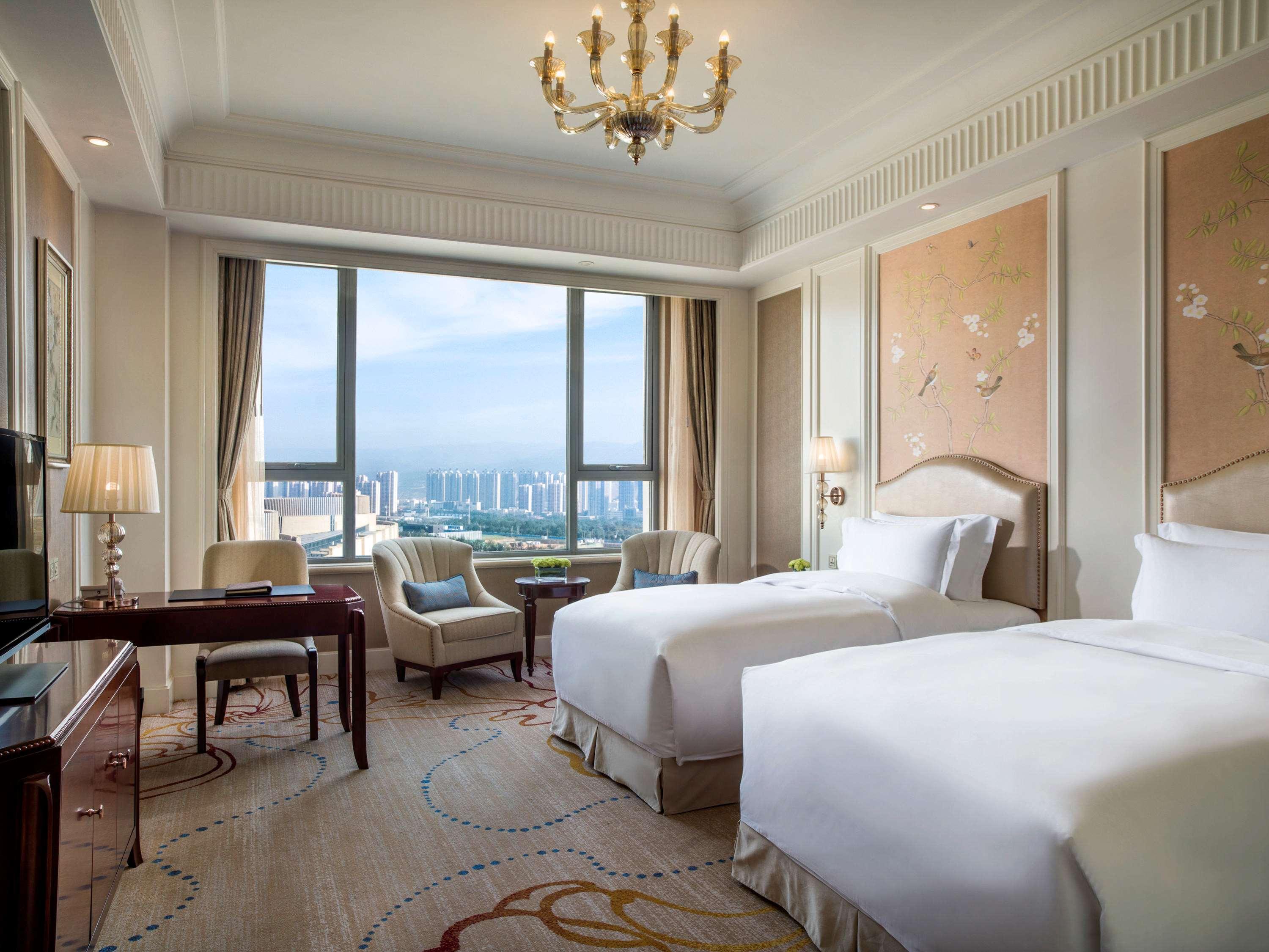 Sofitel Xining Exterior foto