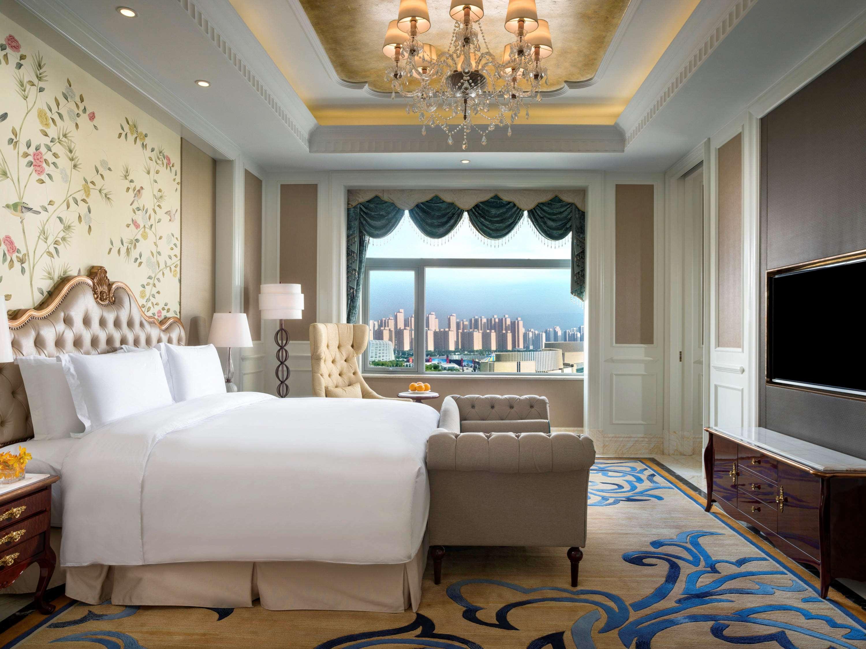 Sofitel Xining Exterior foto