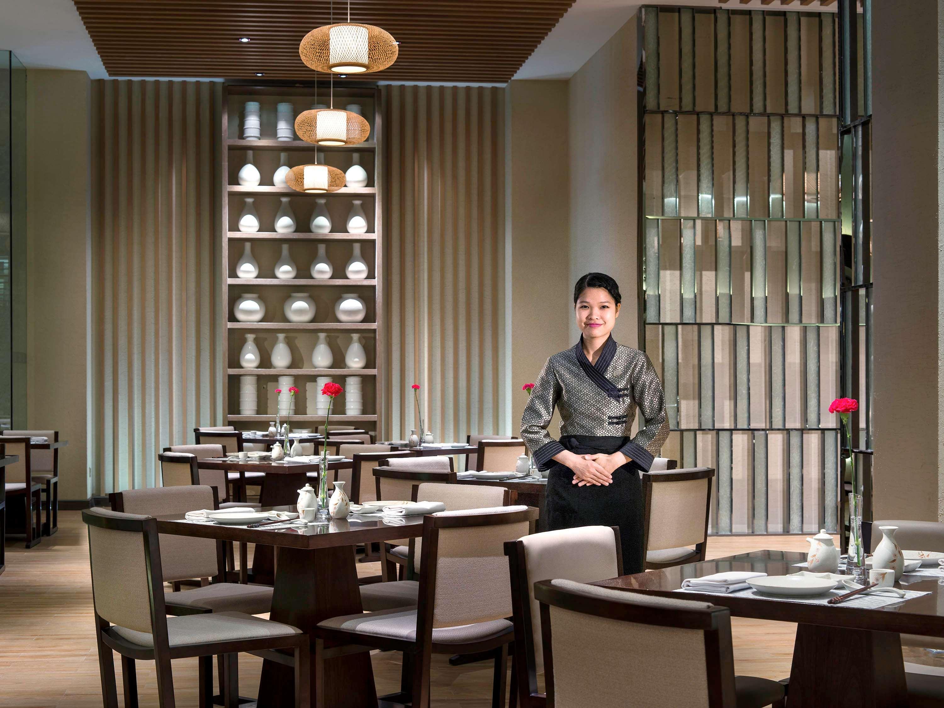 Sofitel Xining Exterior foto
