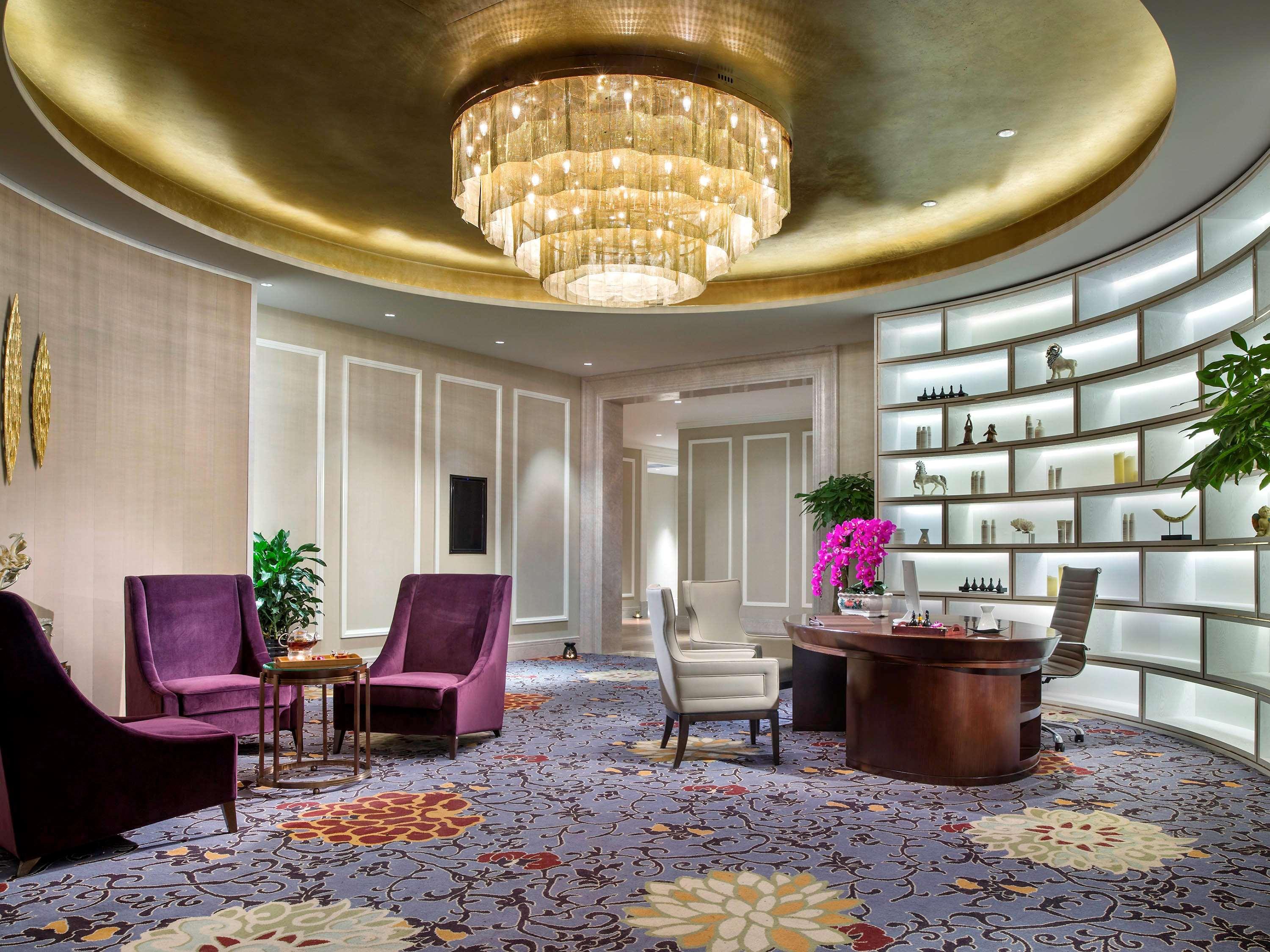 Sofitel Xining Exterior foto