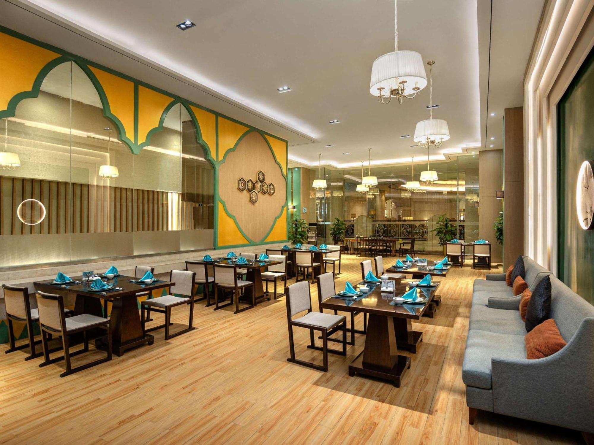 Sofitel Xining Exterior foto