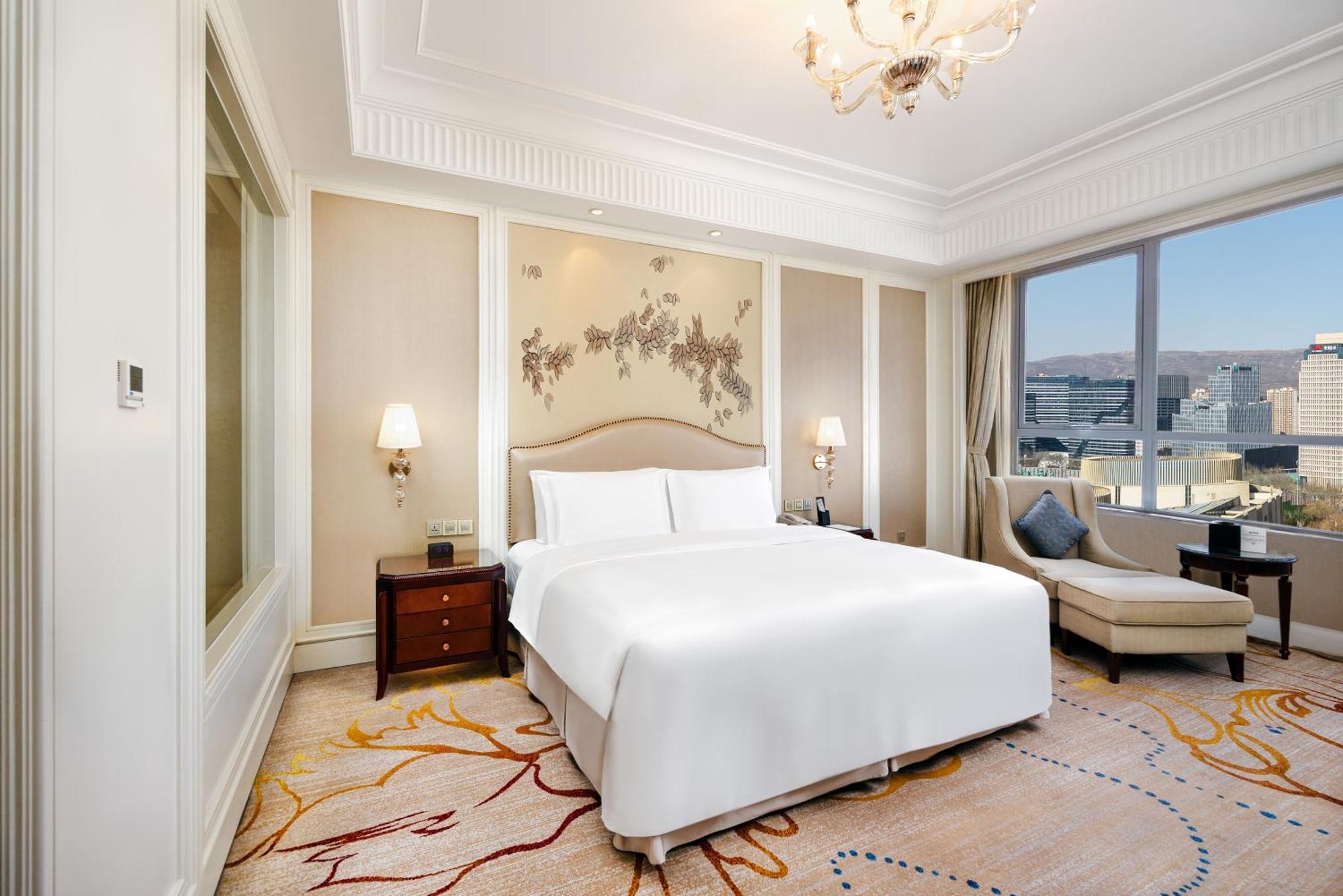 Sofitel Xining Exterior foto
